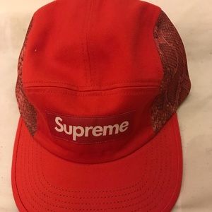 Supreme hat